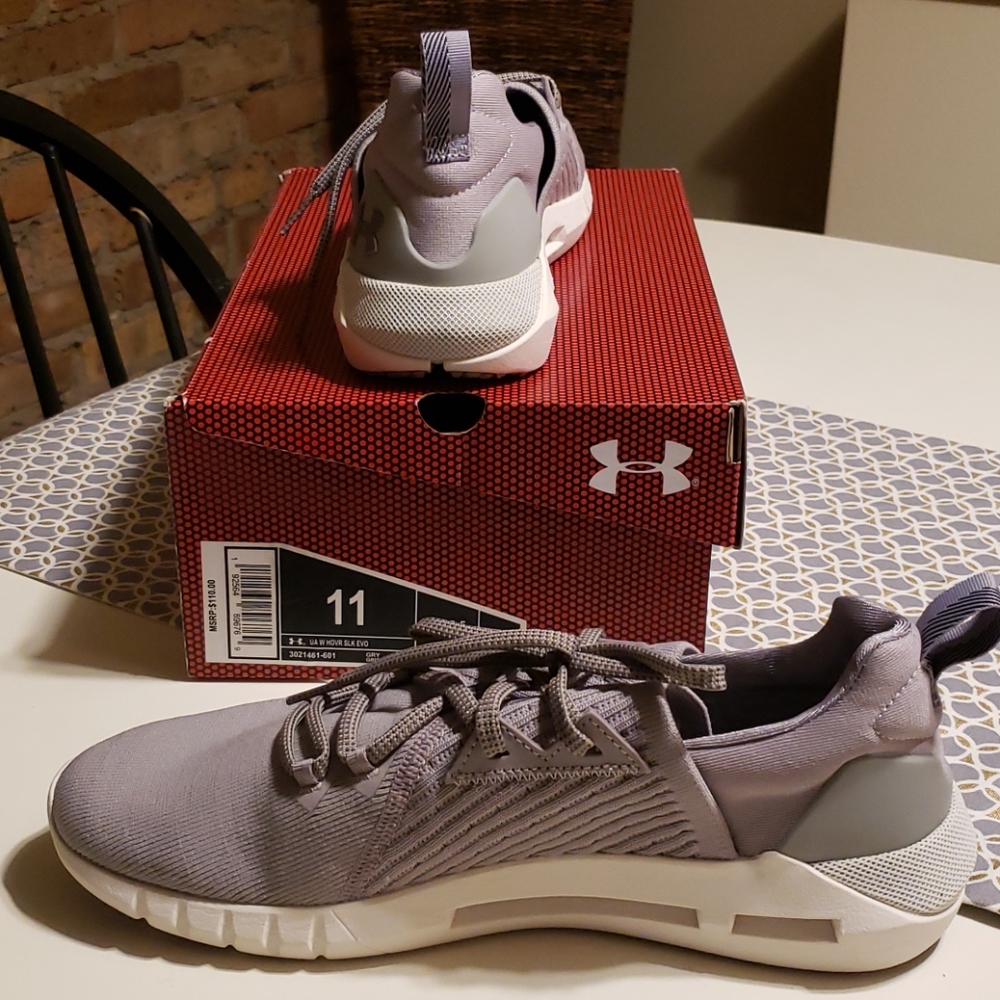 Under Armour Grey - Picture 5 of 5